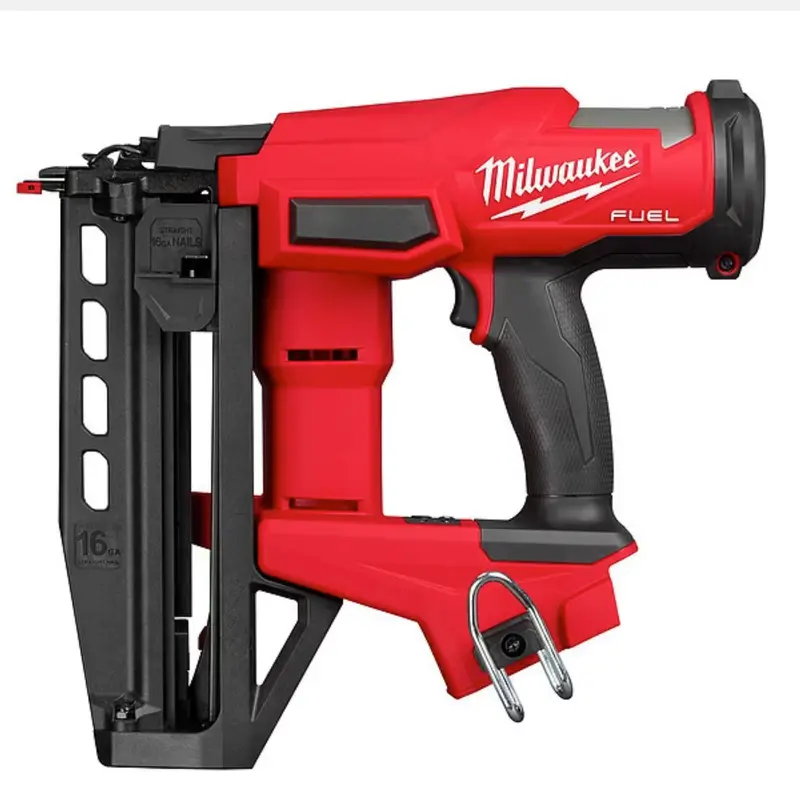 Milwaukee 3020-20 M18 Fuel™ 16-Gauge Straight Finish Nailer – Bare Tool 1