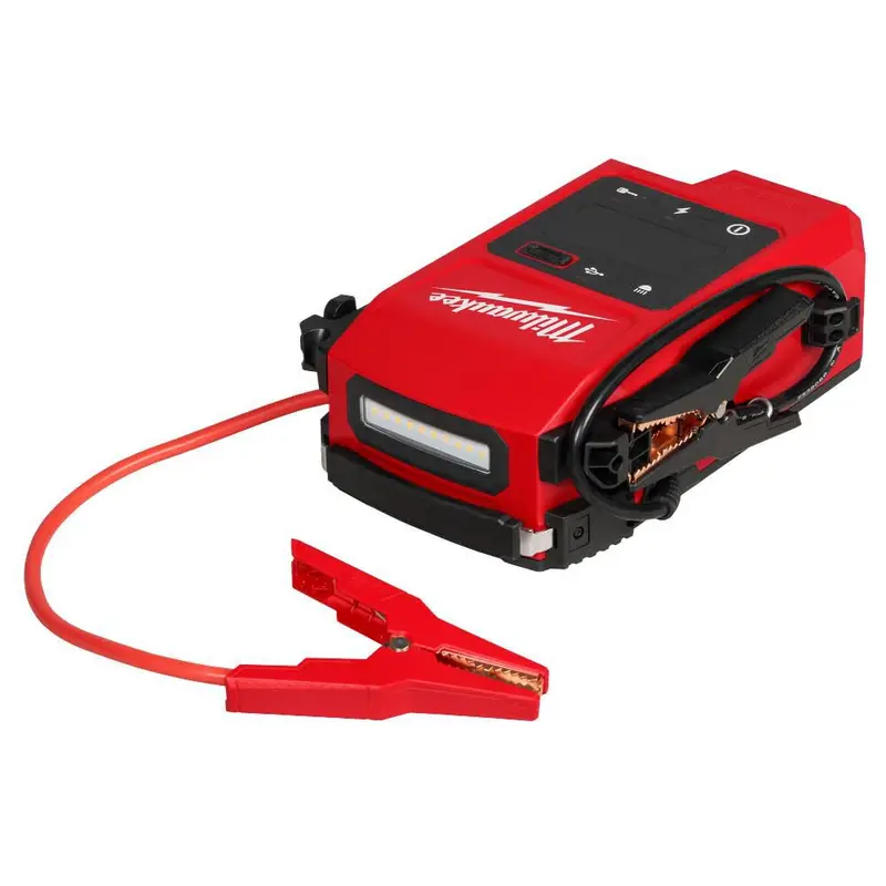 Milwaukee 3841-20 M18 Hotshot Portable Jump Starter (Bare Tool) 1