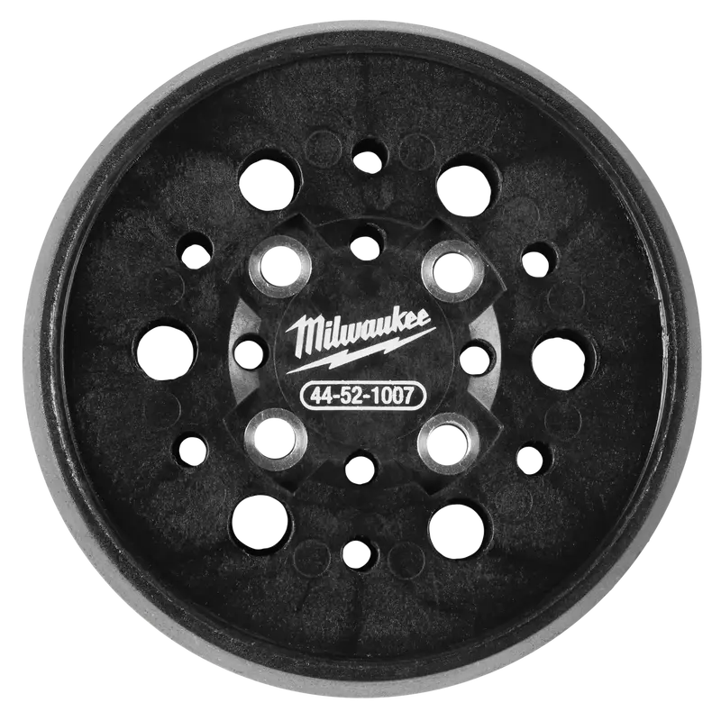 Milwaukee 44-52-1007 M12 3-Inch Backing Pad For Orbital Sanders 1