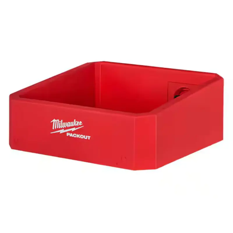 Milwaukee 48-22-8347 Packout Compact Shelf — Stackable Modular Storage Layer 1