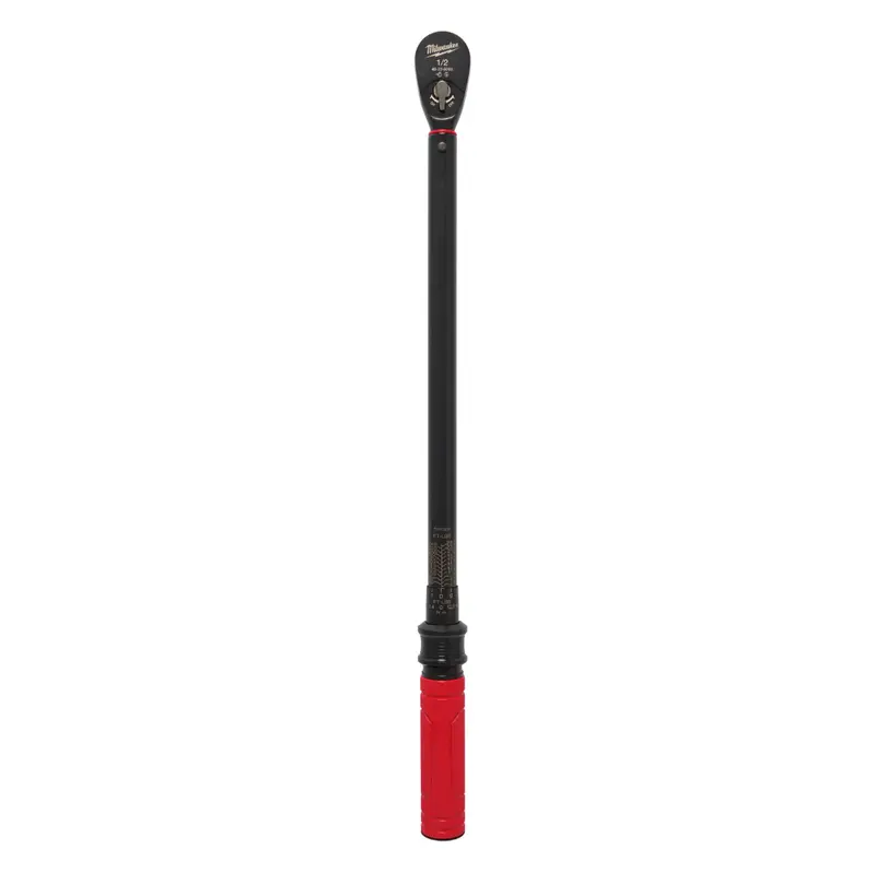 Milwaukee 48-22-9203 1/2-Inch Drive Click-Type Torque Wrench — 50 To 250 Ft-Lb Range 1