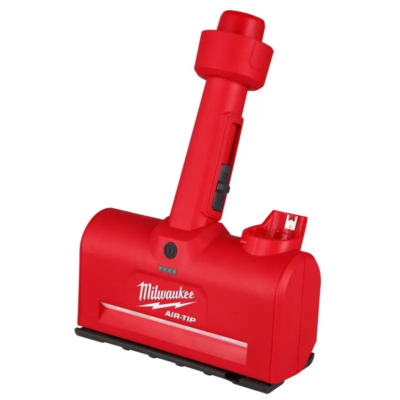 Milwaukee Air-Tip Utility Nozzle – Compact Vacuum Accessory (Tool Only) 1