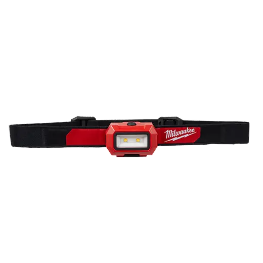 Milwaukee Compact Headlamp For Everyday Use (2103) 1
