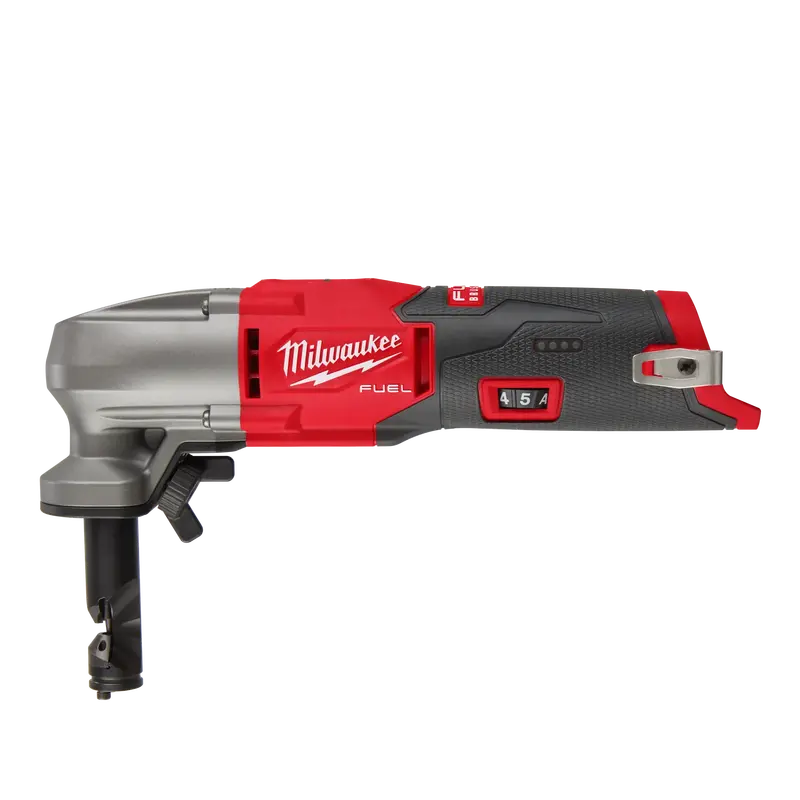 Milwaukee M12 Fuel 16-Gauge Variable-Speed Nibbler – Bare Tool 1