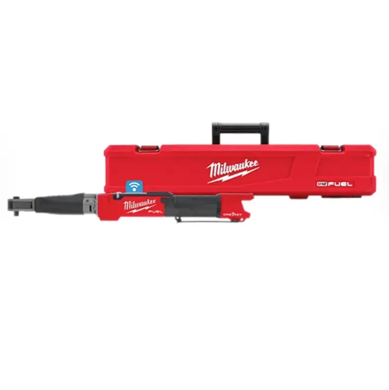 Milwaukee M12 Fuel 3/8" Digital Torque Wrench – Bare Tool (2465-20) With One-Key 1