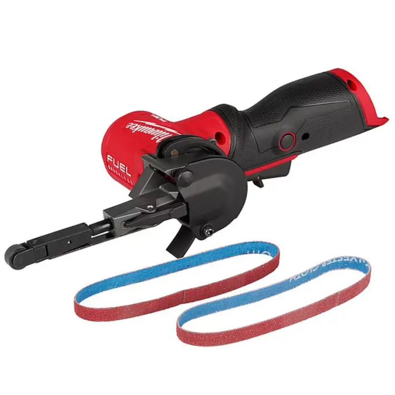 Milwaukee M12 Fuel™ 3/8" X 13" Band File – Cordless Power File (2483-20) 1