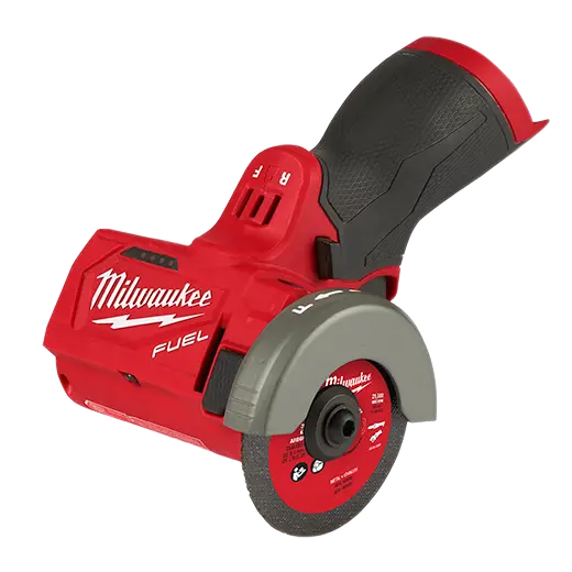 Milwaukee M12 Fuel 3" Compact Cut-Off Tool (Bare Tool) 1