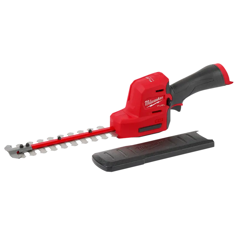 Milwaukee M12 Fuel 8-Inch Hedge Trimmer – Bare Tool (2533-20) 1