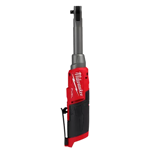 Milwaukee M12 Fuel Extended-Reach High-Speed Ratchet – 1/4-Inch Drive, Bare Tool 1