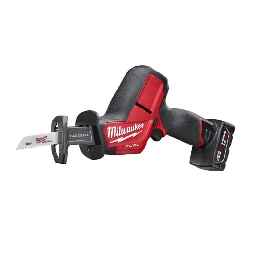 Milwaukee M12 Fuel Hackzall Reciprocating Saw – Bare Tool (2520-20) 1