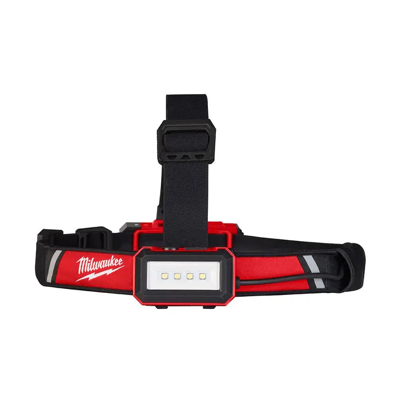Milwaukee M12 Rechargeable Headlamp – Ergonomic Design For Extended Wear 1