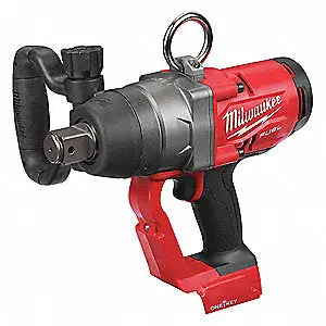 Milwaukee M18 Fuel 1" High-Torque Impact Wrench With One-Key Connectivity – Bare Tool (2867-20) 1