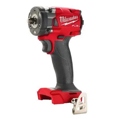Milwaukee M18 Fuel 3/8" Compact Impact Wrench With Friction Ring – Bare Tool (2854-20) 1