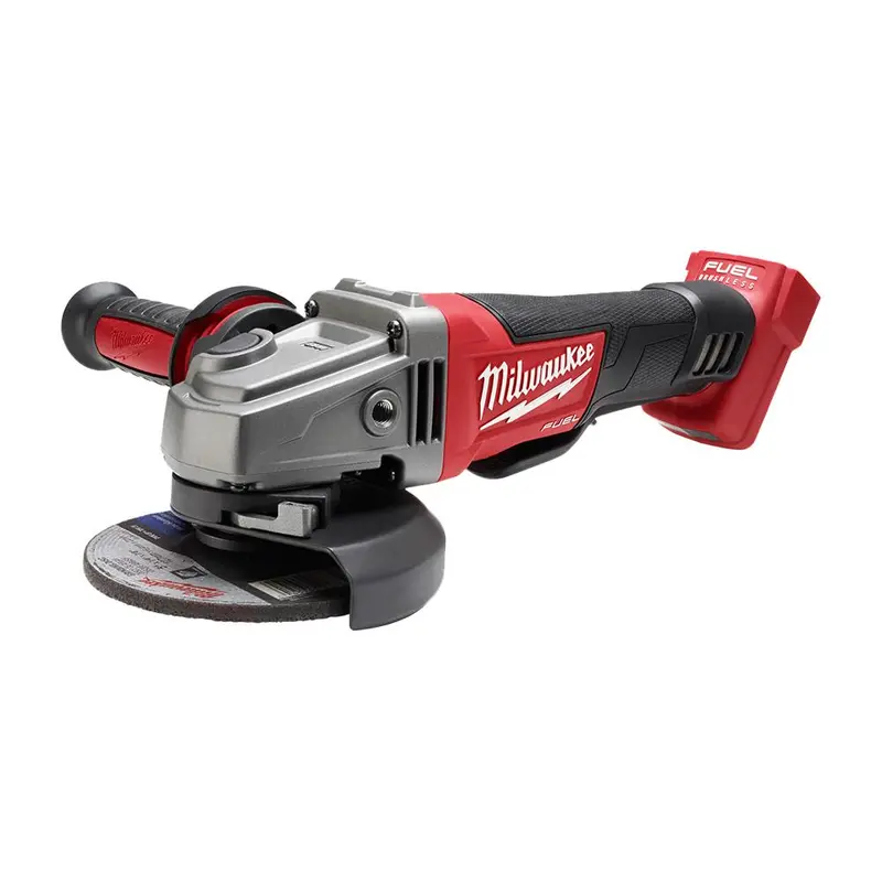 Milwaukee M18 Fuel 4-1/2" / 5" Angle Grinder With Paddle Switch – Bare Tool (2880-20) 1