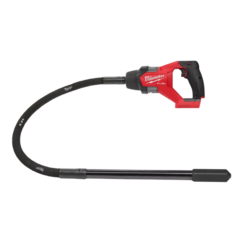 Milwaukee M18 Fuel 4-Foot Concrete Pencil Vibrator – Bare Tool 1