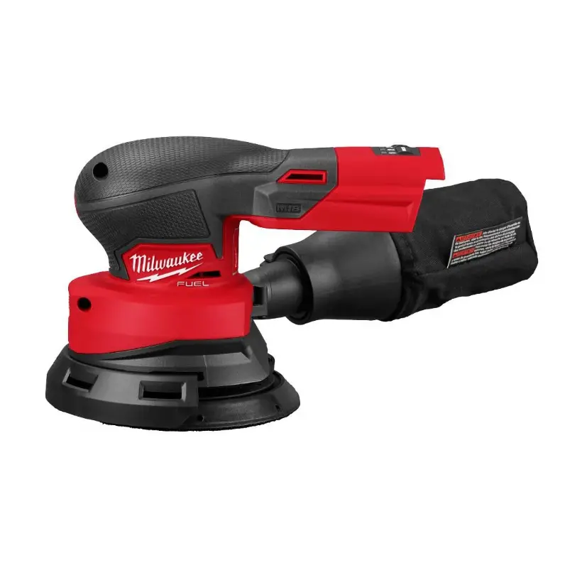 Milwaukee M18 Fuel 5" Random Orbital Sander – Bare Tool Version 1