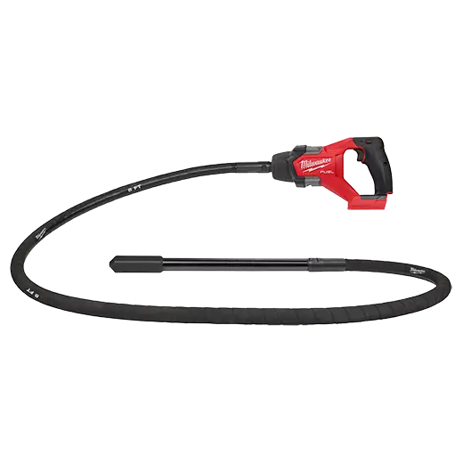 Milwaukee M18 Fuel 8-Foot Concrete Pencil Vibrator – Bare Tool (2911-20) 1