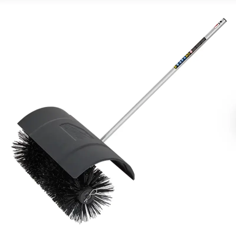 Milwaukee M18 Fuel™ Quik-Lok™ Bristle Brush Attachment For Surface Cleaning 1