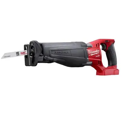 Milwaukee M18 Fuel Sawzall Reciprocating Saw (Bare Tool) 1