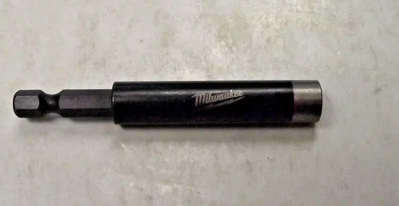 Milwaukee Shockwave 3-Inch Magnetic Bit Holder For Power Drivers 1