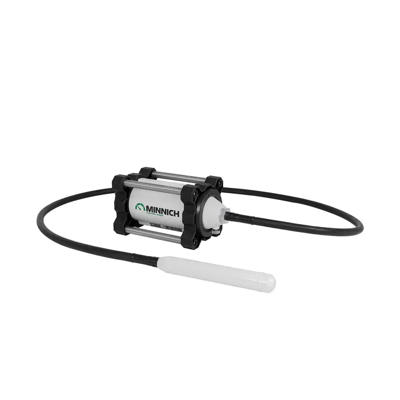 Minnich 115V Electric Flex-Shaft Vibrator Motor – Stinger S-D1 With Adjustable Speed Control 1