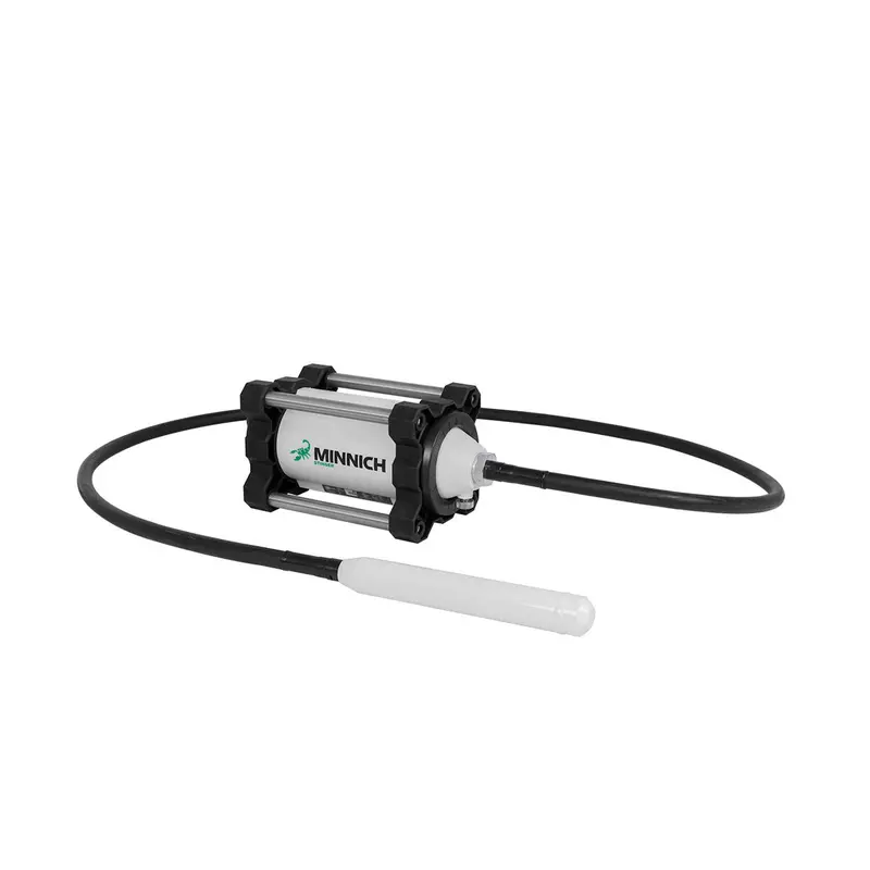 Minnich Stinger S-D1 115V, 15-Amp Flex-Shaft Vibrator Motor 1