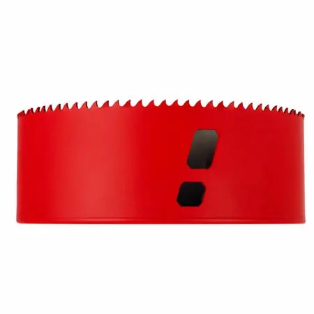 Mk Morse Mhs106 6-5/8 Inch Bi-Metal Holesaw – Heavy-Duty Cutting 1