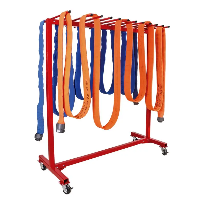 Mobile Hose Drying Station 1