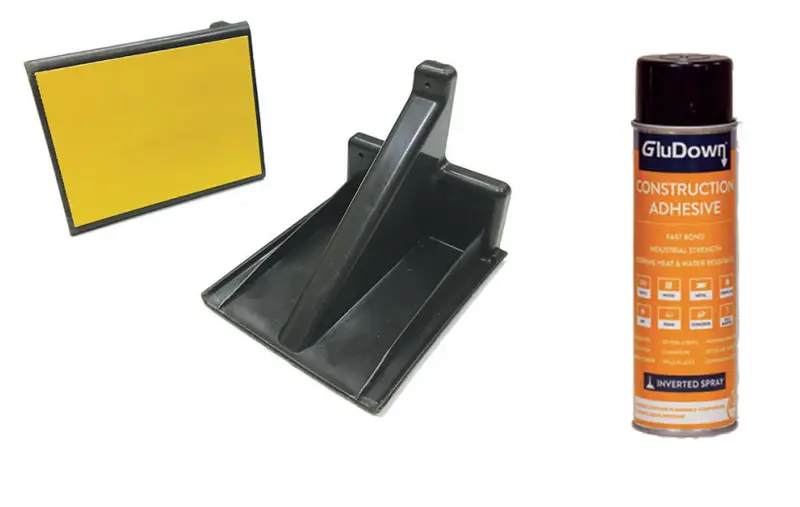Mounting Bracket Accessories For Industrial Equipment 1