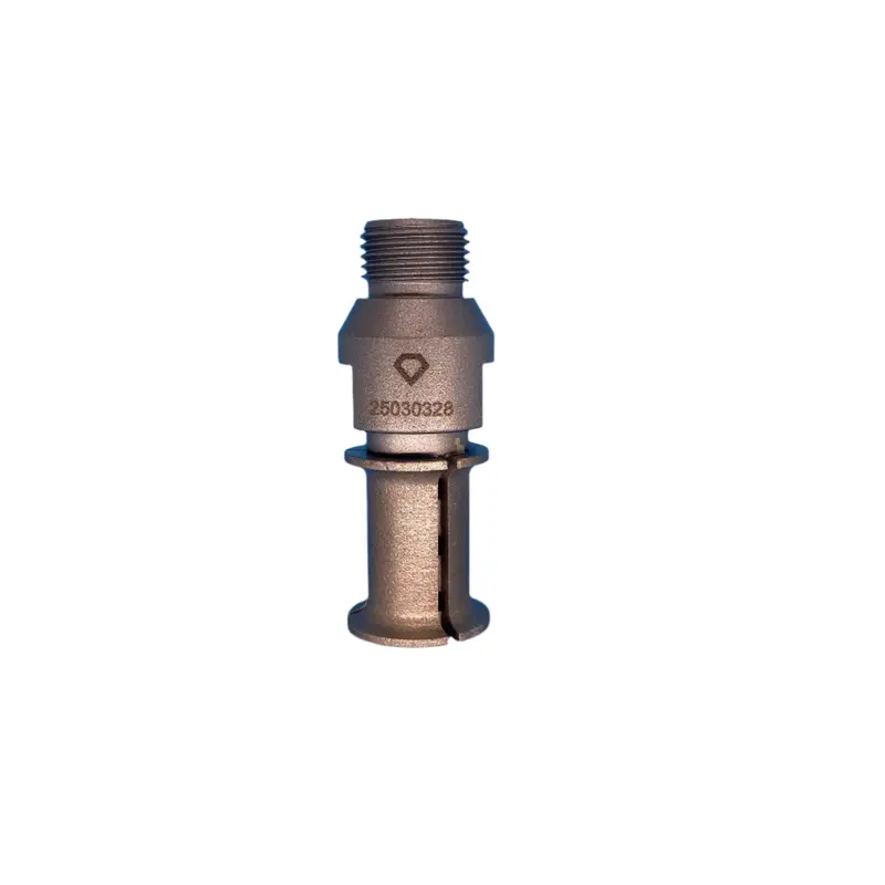 Nicolai T-Profile Finger Bit For Precision Machining 1