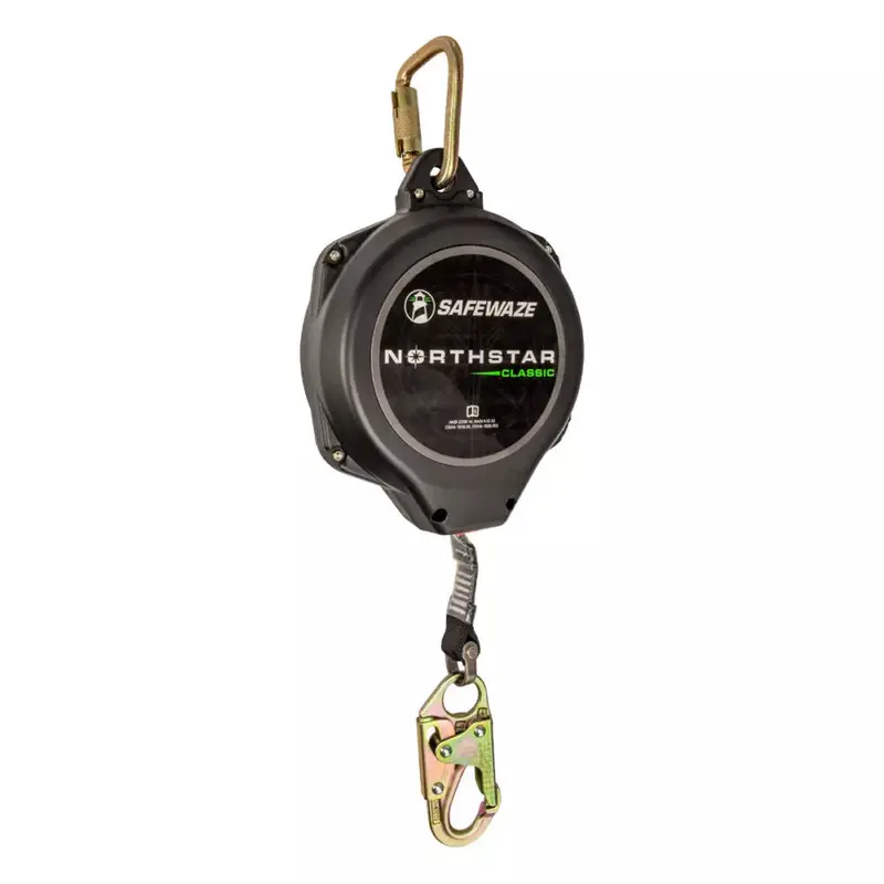 Northstar Classic Web Self-Retracting Lifeline (Ansi Z359.14-14 Compliant) 1