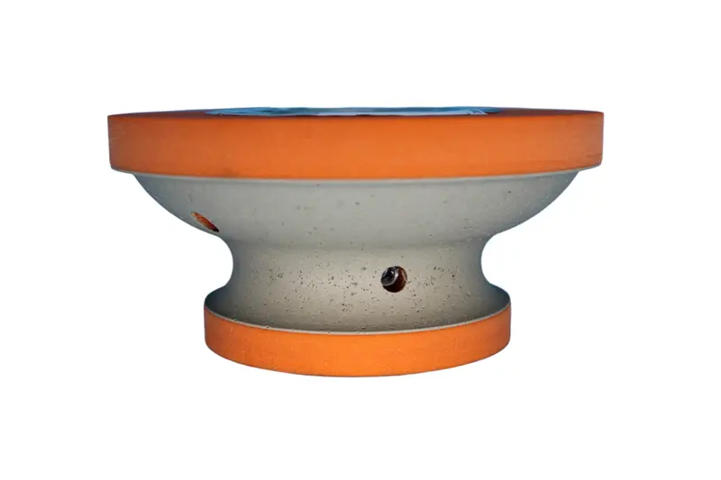 Ogee Cnc Profile Grinding Wheel – Precision Stone Shaping For Decorative Edges 1