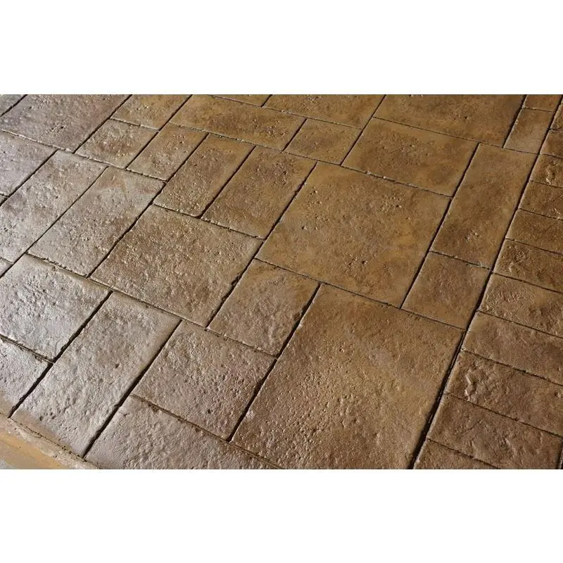 Old World Ashler Texture Stamp – Single Unit 1