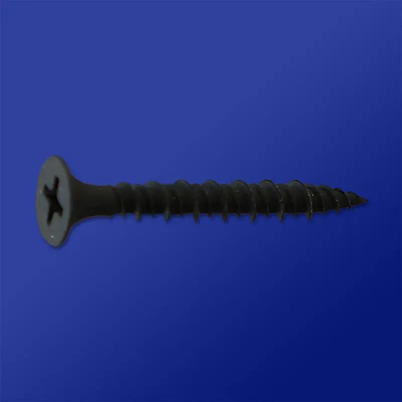 Phosphate-Coated Hi-Lo Phillips Bugle Drywall Screws – #6 And #8 1