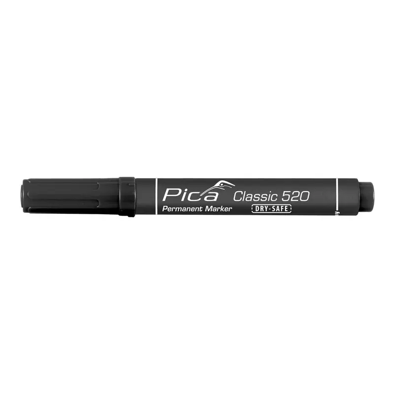 Pica Classic 520 Round-Tip Permanent Marker 1