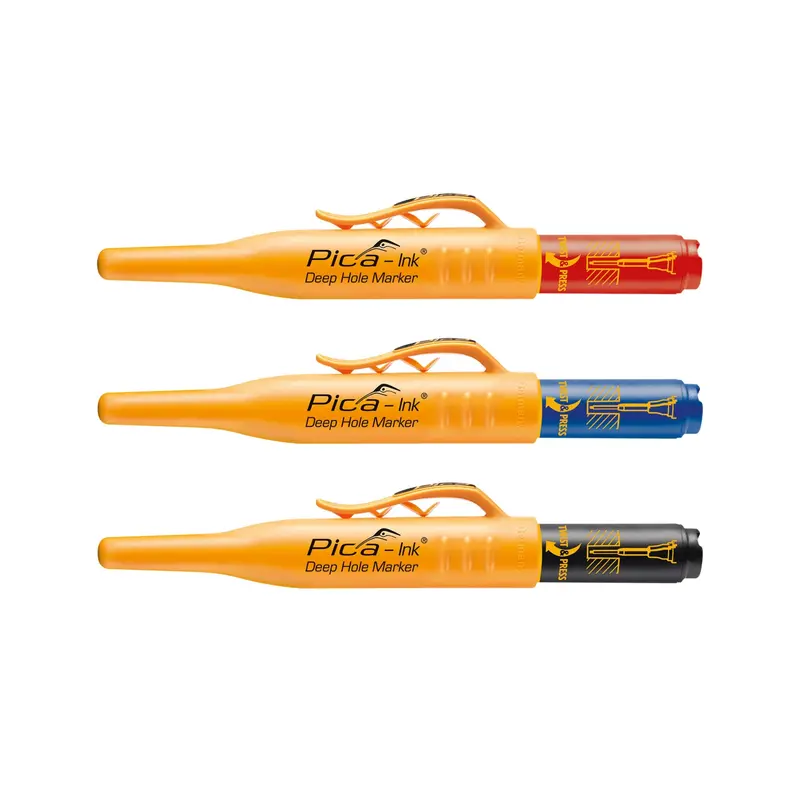 Pica Deep-Hole Marking Tool For Precision Layout 1
