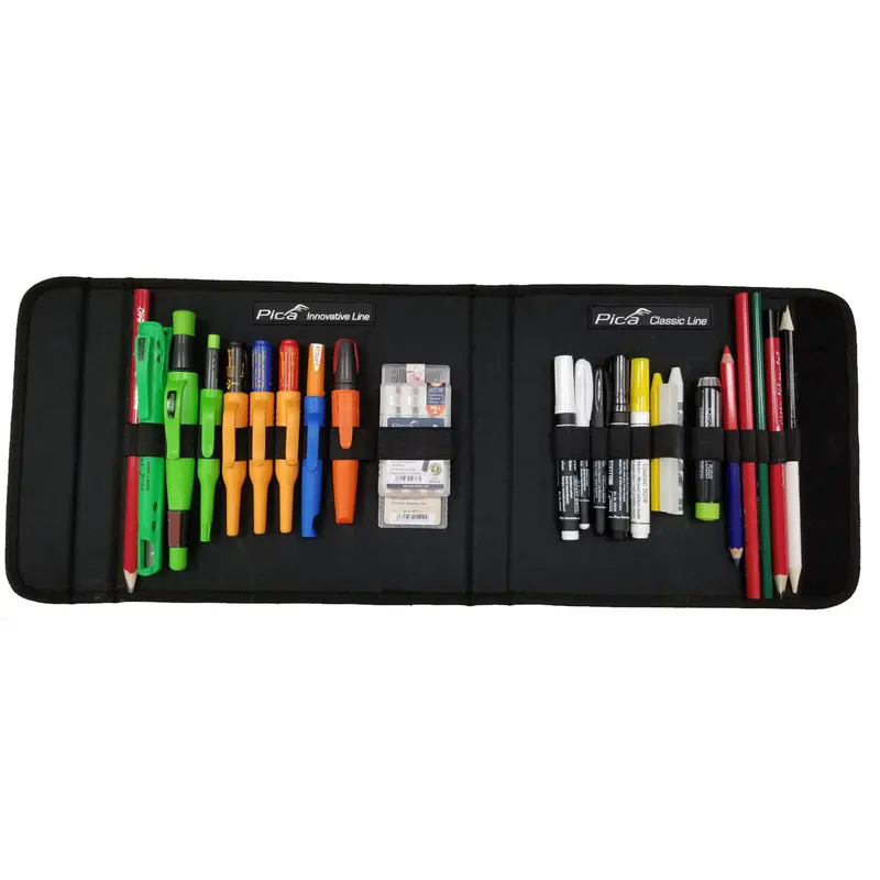 Pica Presenter Portfolio Folder With Organizer Features 1