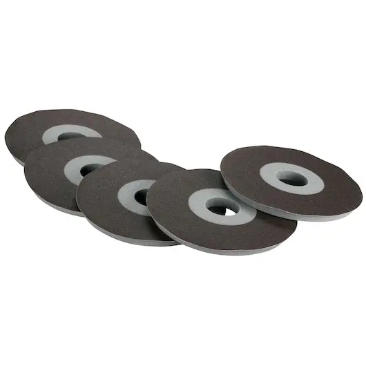 Porter-Cable 9-Inch Drywall Sanding Pad With Abrasive Discs – 5-Piece Set 1