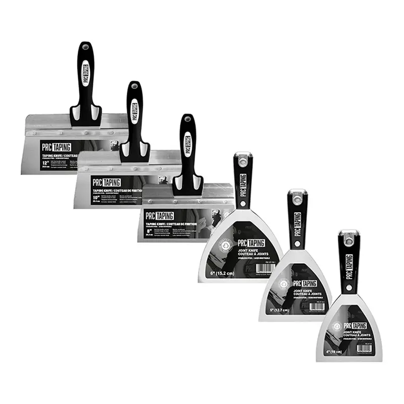 Prc Complete Taping Knife Master Kit 1