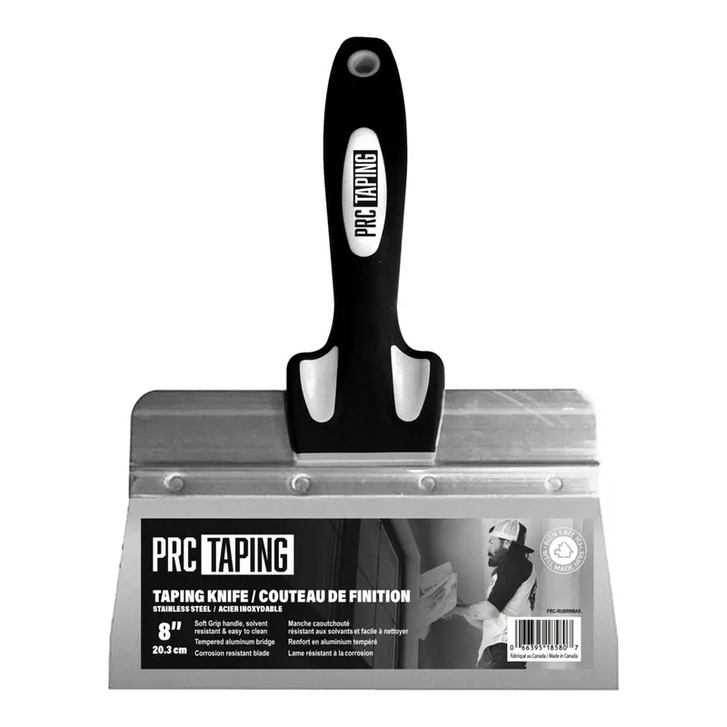 Prc Stainless Steel Drywall Taping Knife 1