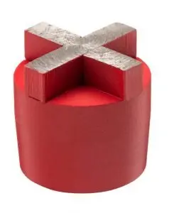 Premium 2-Inch Solid Plug Anchors 1