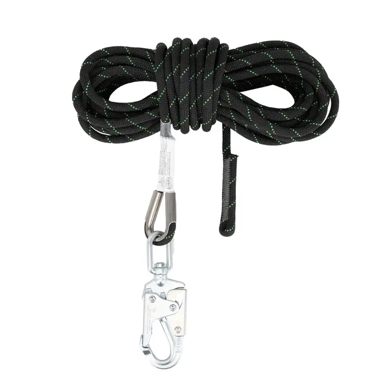 Pro 30-Foot Kernmantle Vertical Lifeline 1