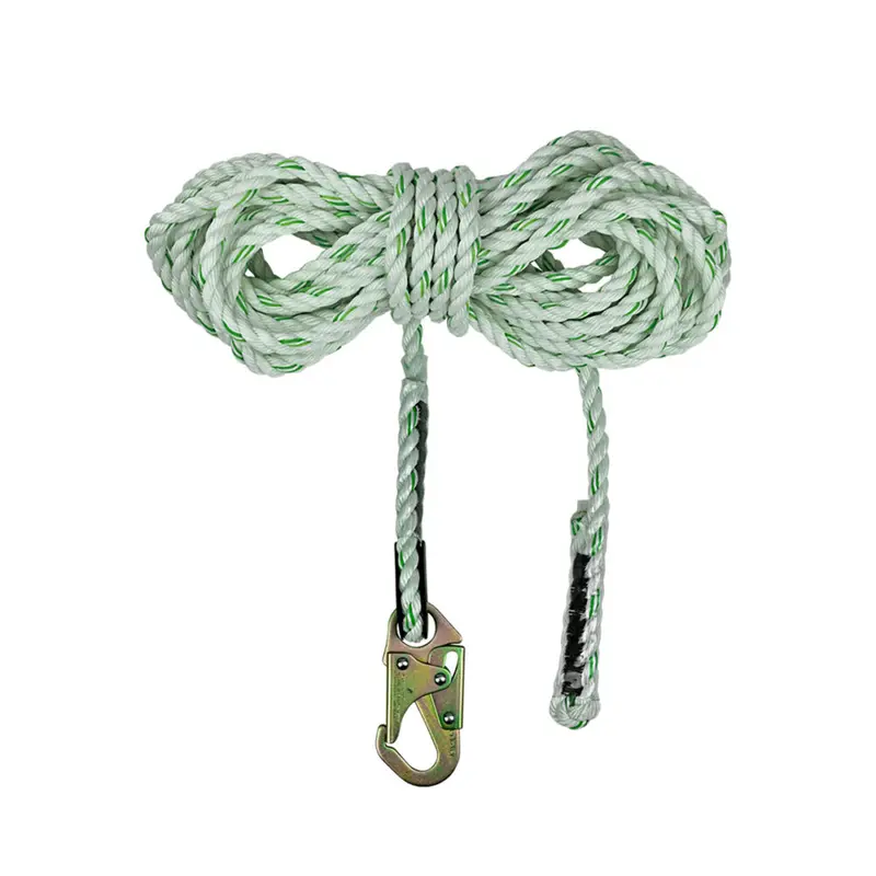 Pro-Series Standalone Vertical Lifeline 1