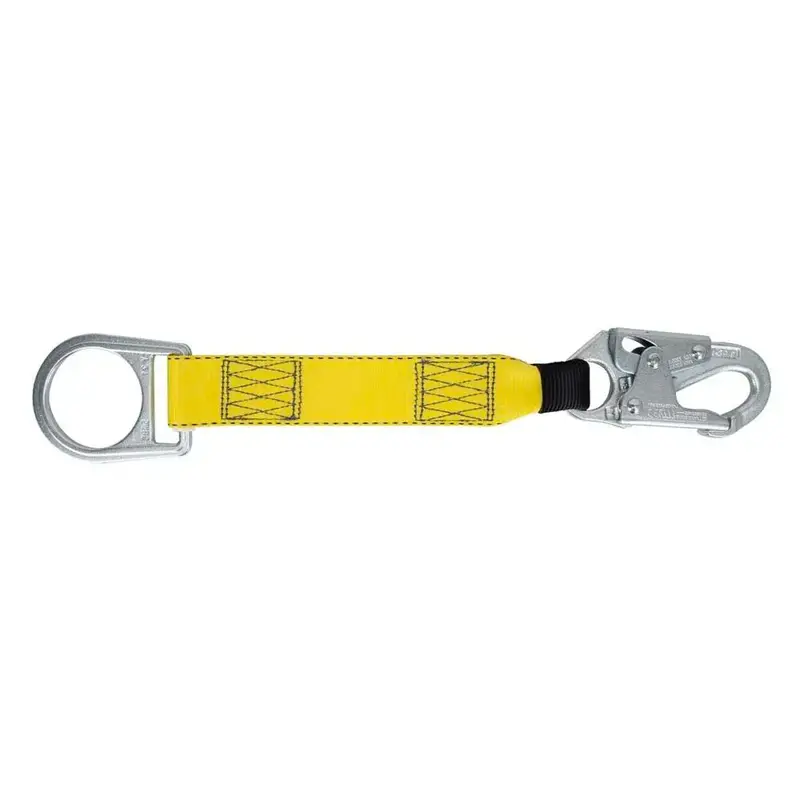Pro-Shield 18-Inch D-Ring Extender With Snap Hook And D-Ring 1