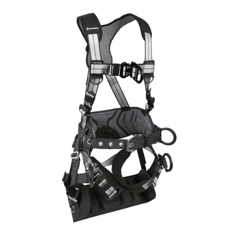 Pro+ Slate Tower Harness System – Modular Aluminum Design 1