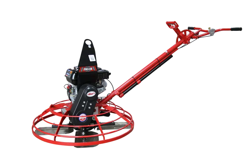 Pro436 Reliable Walk-Behind Trowel For Consistent Surface Results 1