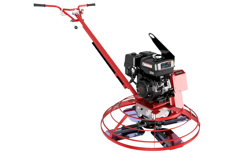 Pro436Tc Walk-Behind Trowel Featuring Torque Converter Technology 1