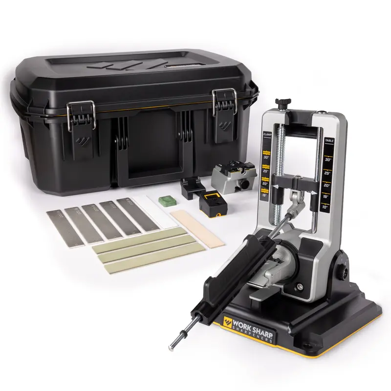 Professional Precision Adjust™ Elite Knife Sharpener – Precision-Engineered For Professional Results 1