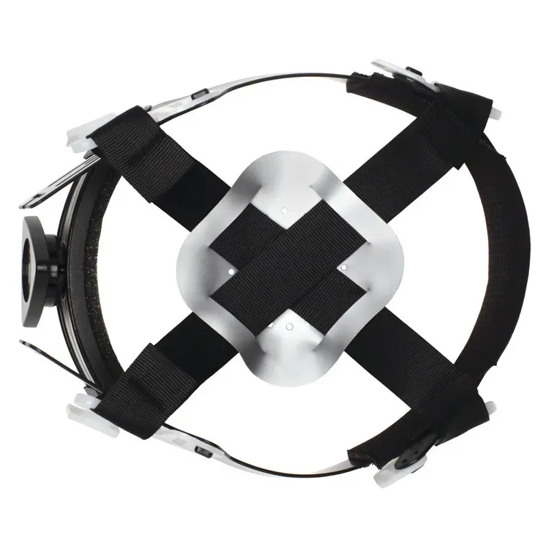 Pyramex 4-Point Ratchet Suspension Replacement For Hard Hats 1