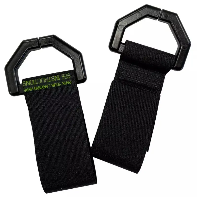 Replacement Lanyard Keeper Kit (2-Pack) For Secure Attachment 1